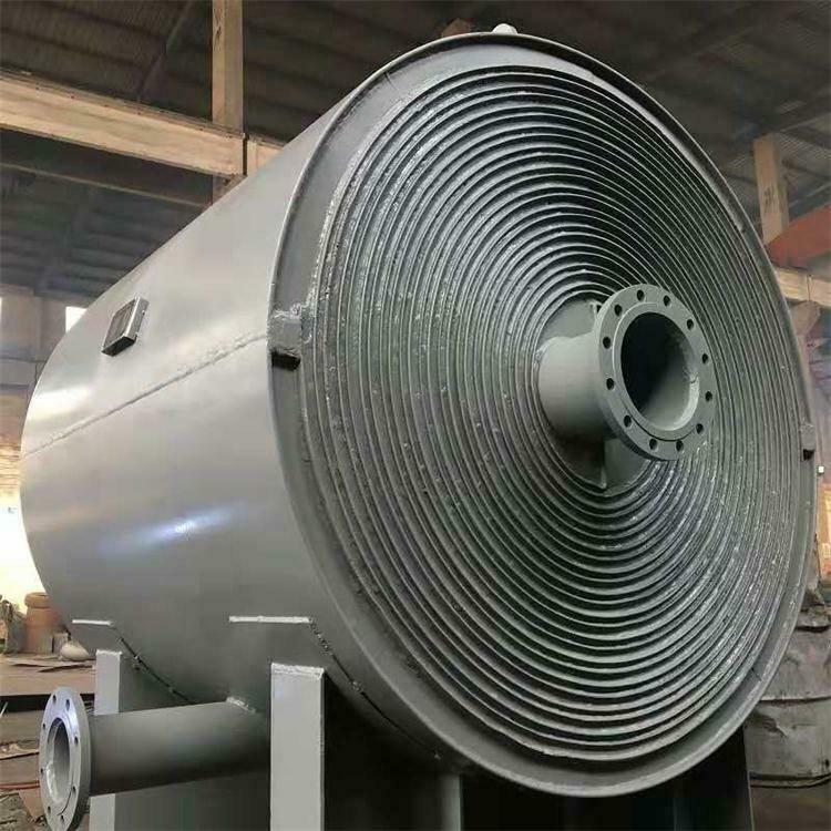 螺旋板換熱器的油垢該怎么清洗？
